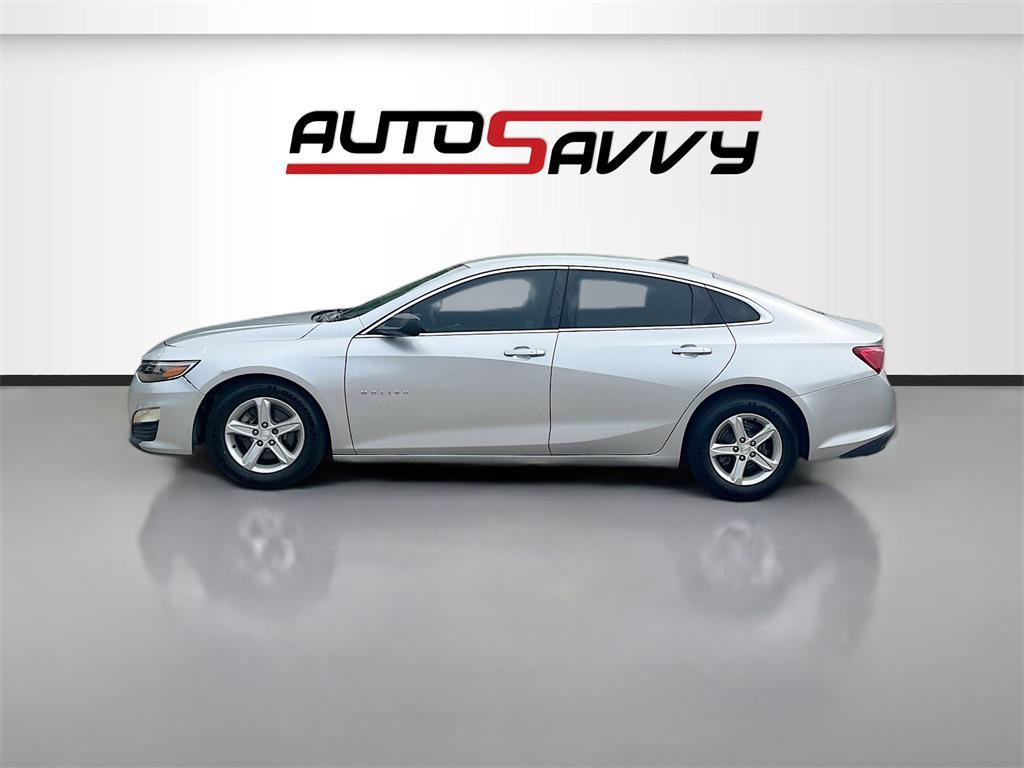 used 2020 Chevrolet Malibu car, priced at $11,700