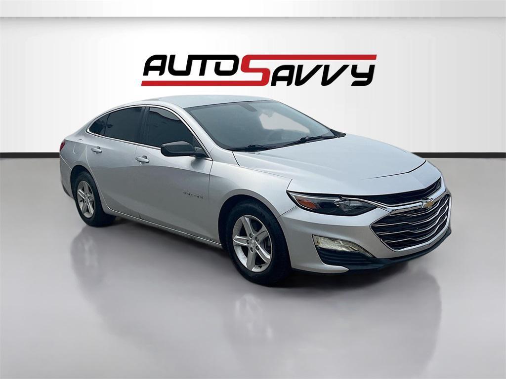 used 2020 Chevrolet Malibu car, priced at $11,900