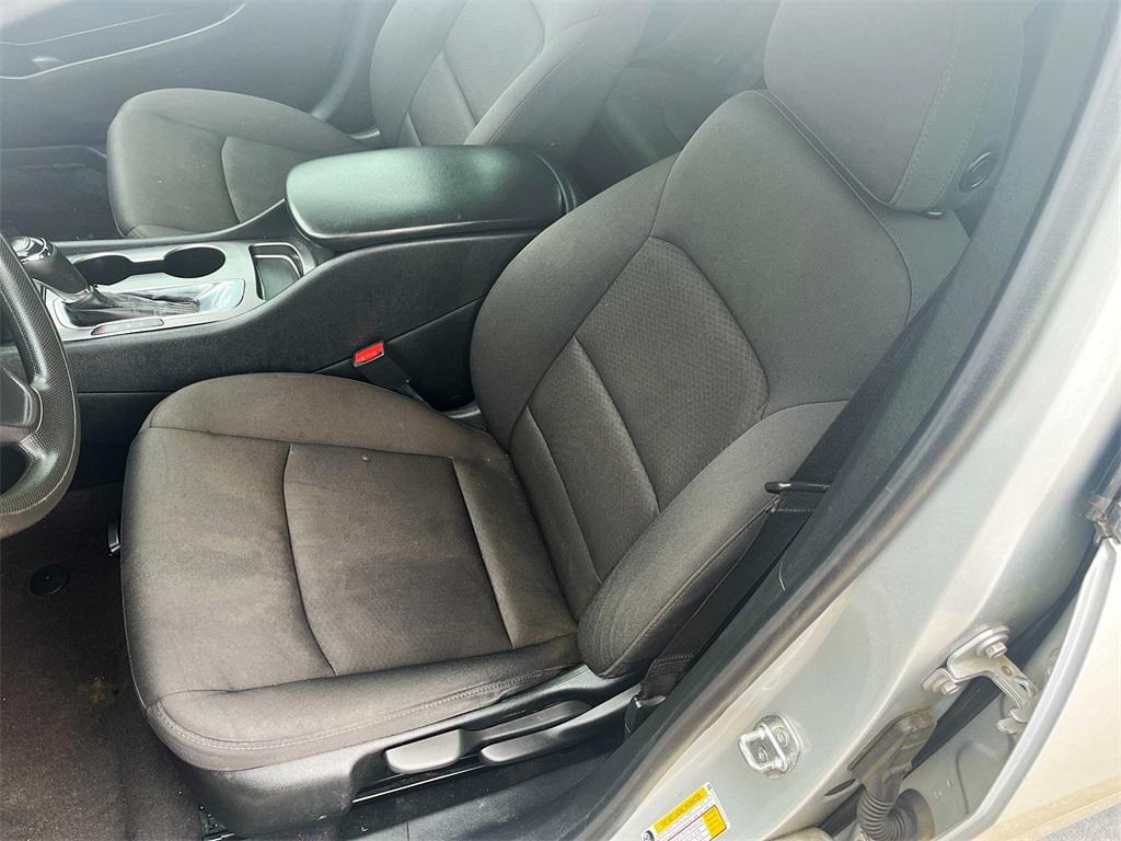 used 2020 Chevrolet Malibu car, priced at $11,700