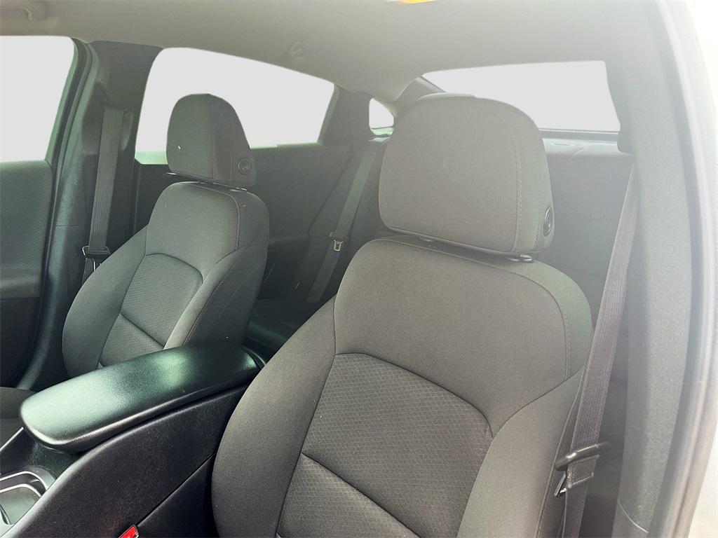 used 2020 Chevrolet Malibu car, priced at $11,700