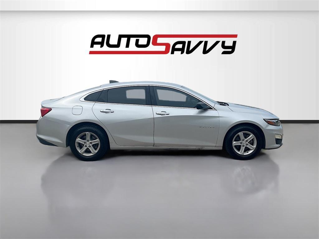 used 2020 Chevrolet Malibu car, priced at $11,700