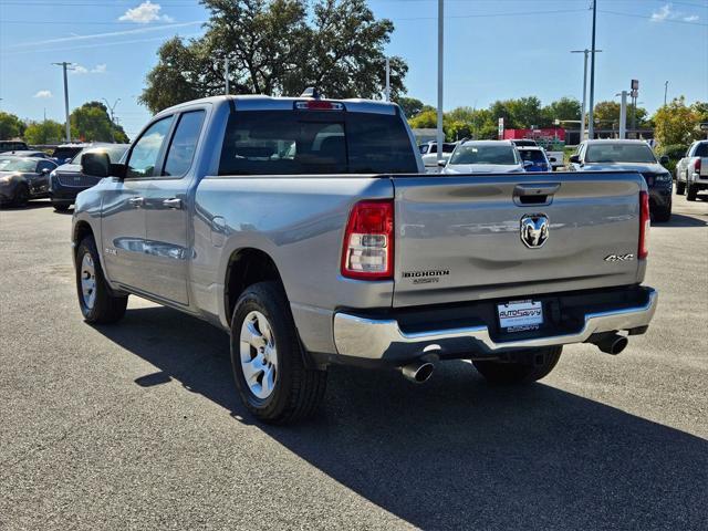 used 2022 Ram 1500 car, priced at $27,700