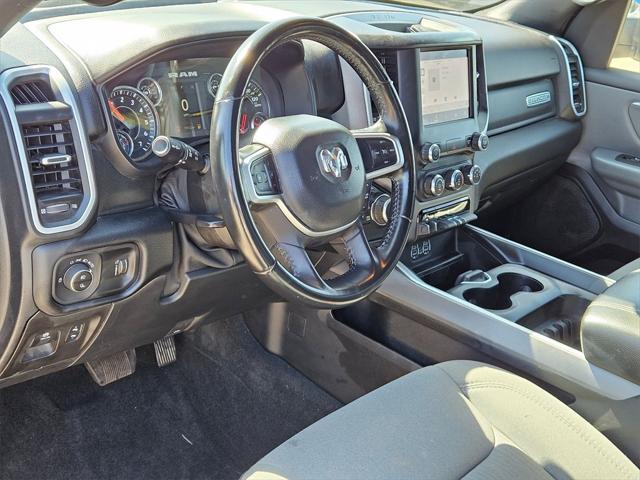 used 2022 Ram 1500 car, priced at $27,700