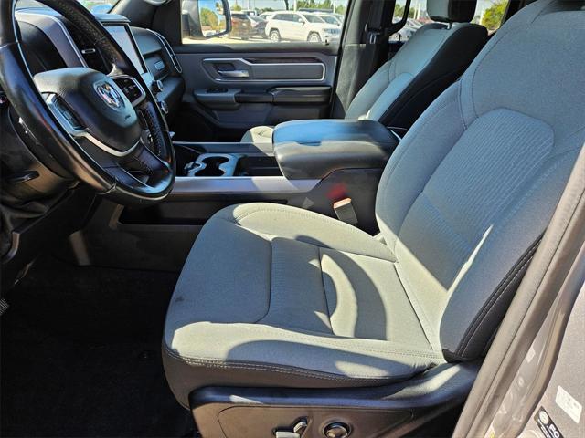 used 2022 Ram 1500 car, priced at $27,700