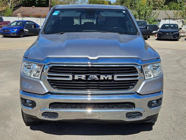 used 2022 Ram 1500 car, priced at $27,700