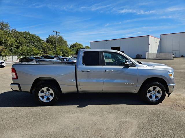 used 2022 Ram 1500 car, priced at $27,700