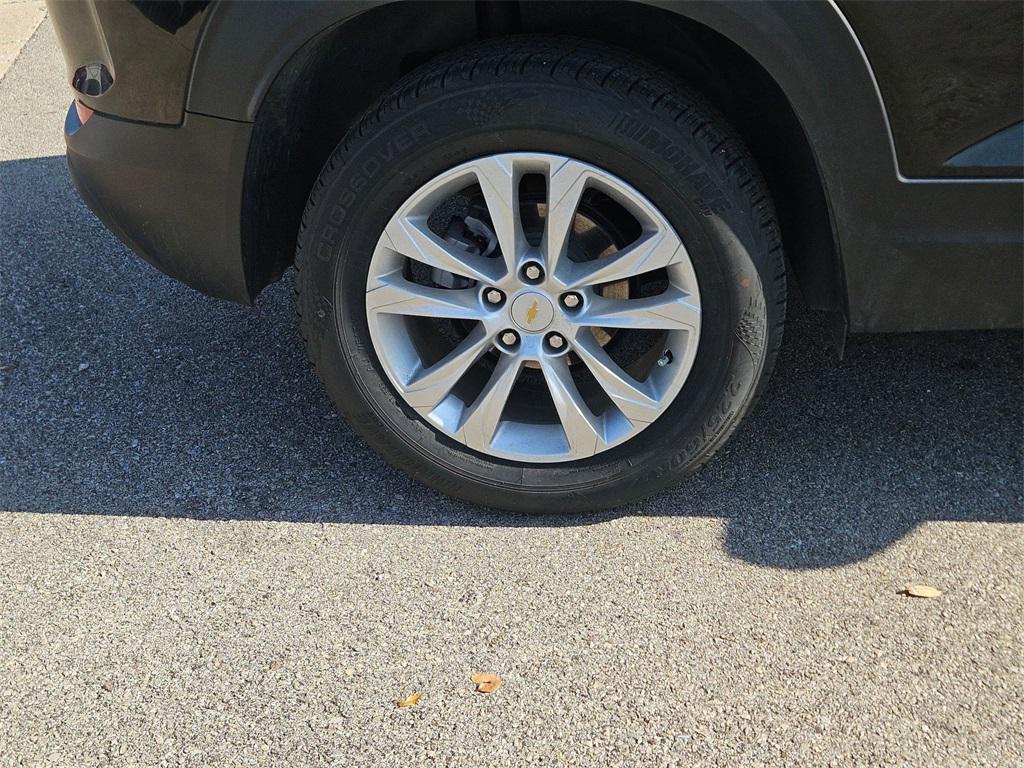 used 2023 Chevrolet TrailBlazer car, priced at $17,400