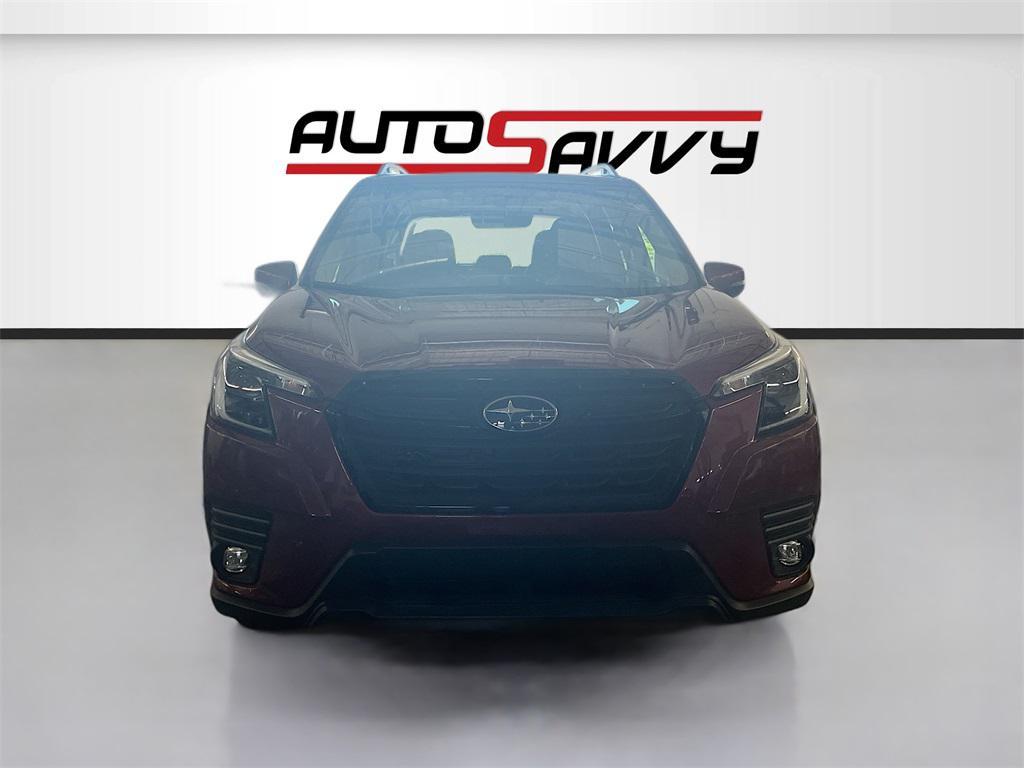 used 2024 Subaru Forester car, priced at $26,300