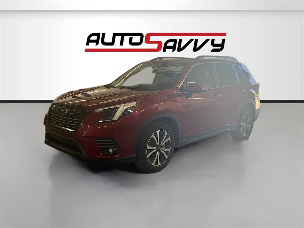 used 2024 Subaru Forester car, priced at $26,300