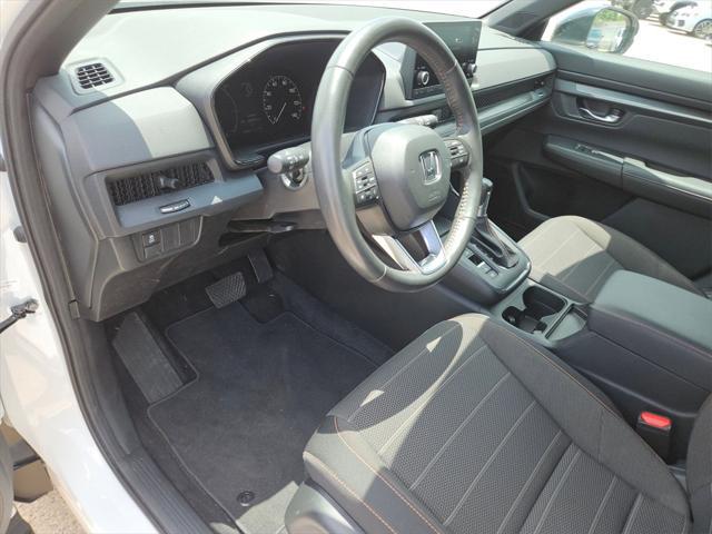 used 2024 Honda CR-V Hybrid car, priced at $29,200