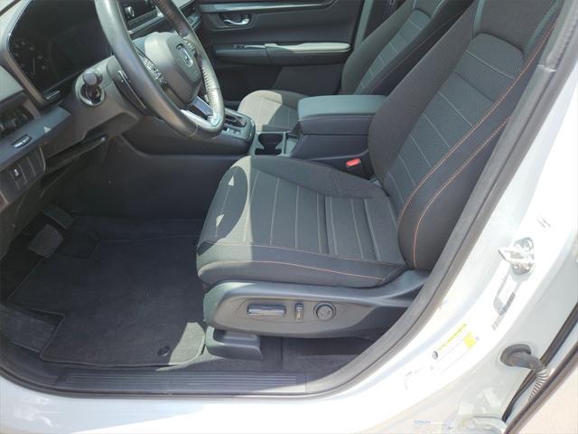 used 2024 Honda CR-V Hybrid car, priced at $29,200