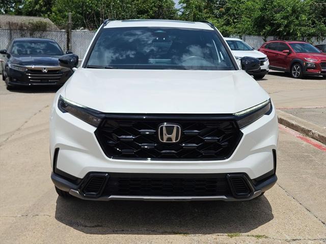 used 2024 Honda CR-V Hybrid car, priced at $29,200