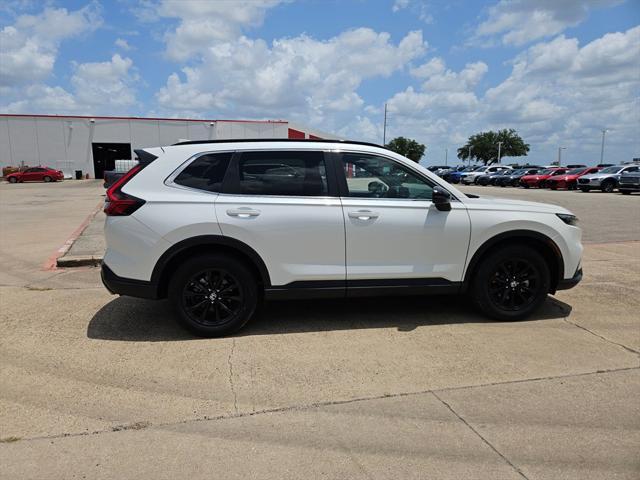 used 2024 Honda CR-V Hybrid car, priced at $29,200