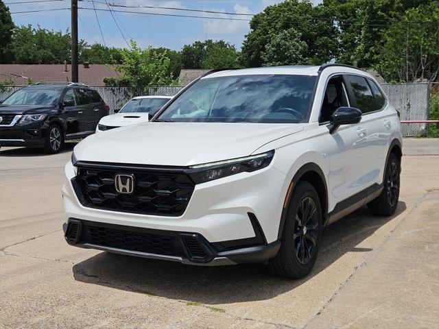 used 2024 Honda CR-V Hybrid car, priced at $29,200