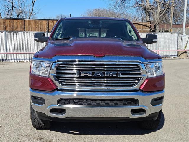 used 2019 Ram 1500 car, priced at $27,300