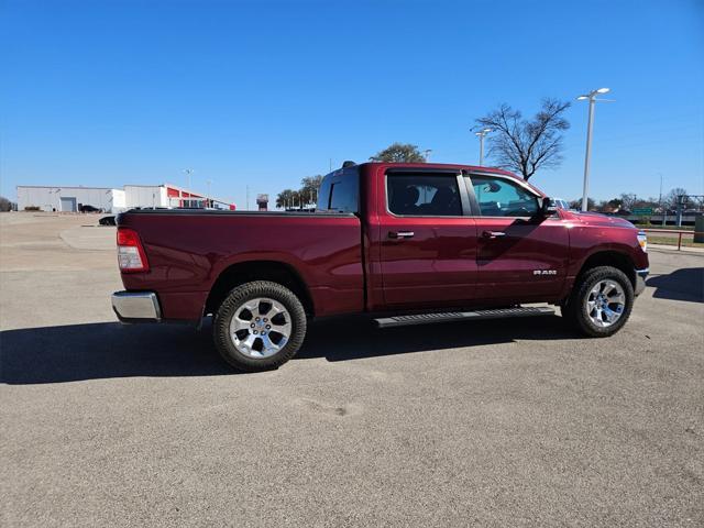 used 2019 Ram 1500 car, priced at $27,300