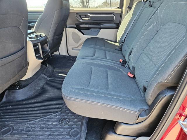 used 2019 Ram 1500 car, priced at $27,300