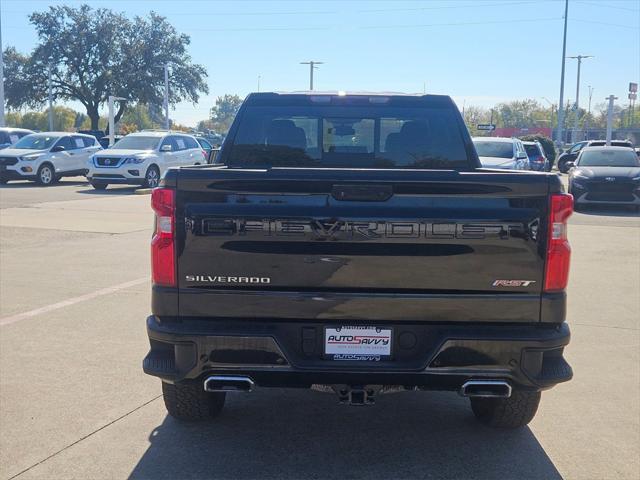 used 2022 Chevrolet Silverado 1500 car, priced at $37,500