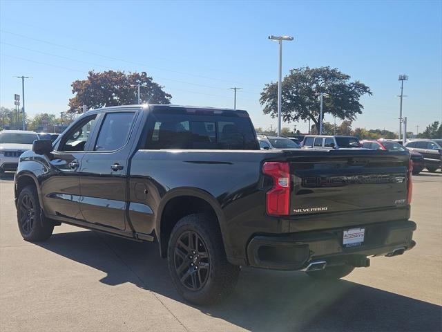 used 2022 Chevrolet Silverado 1500 car, priced at $37,500