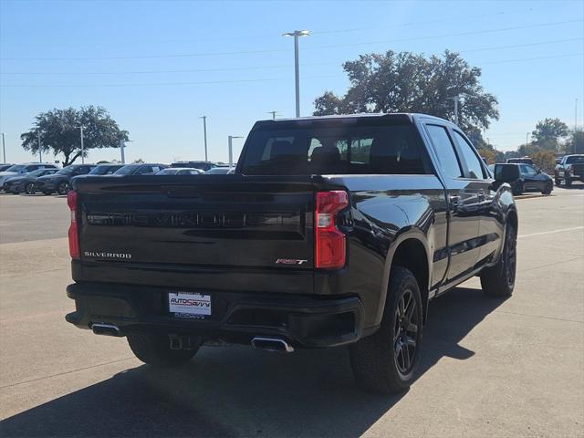 used 2022 Chevrolet Silverado 1500 car, priced at $37,500