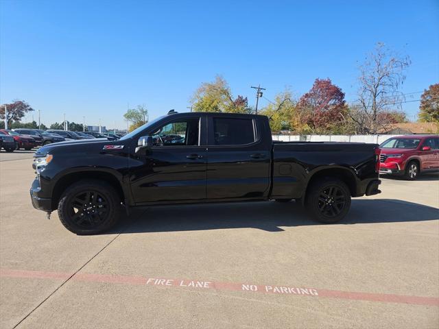 used 2022 Chevrolet Silverado 1500 car, priced at $37,500