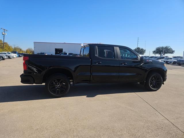 used 2022 Chevrolet Silverado 1500 car, priced at $37,500