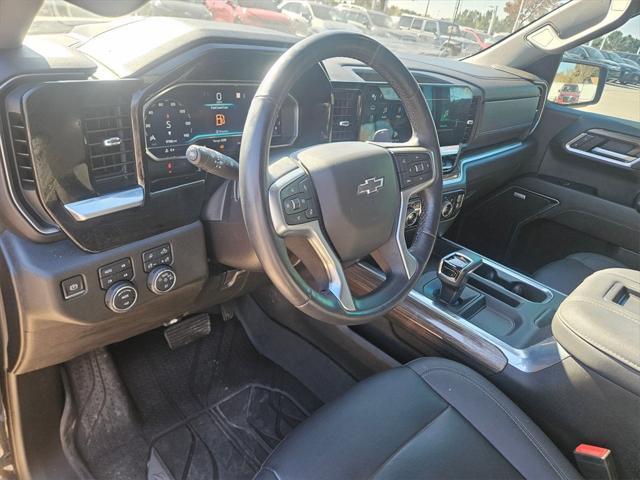 used 2022 Chevrolet Silverado 1500 car, priced at $37,500