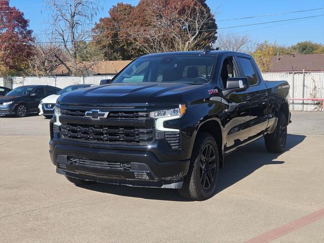 used 2022 Chevrolet Silverado 1500 car, priced at $37,500