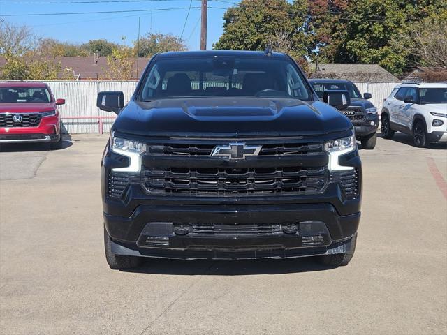 used 2022 Chevrolet Silverado 1500 car, priced at $37,500