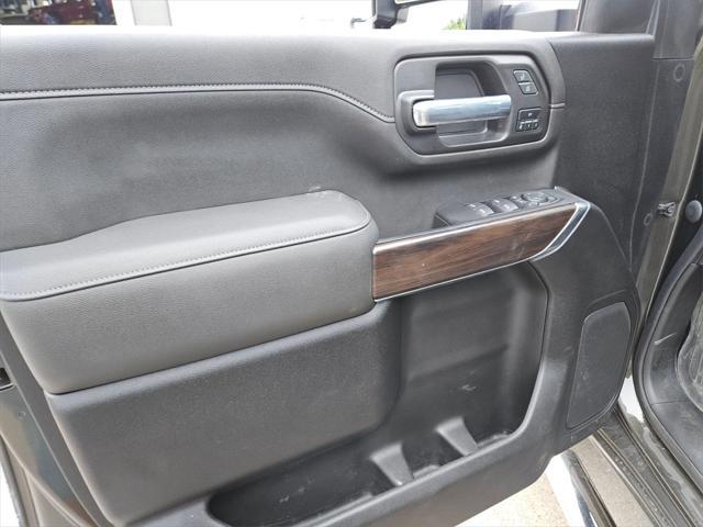 used 2023 GMC Sierra 3500 car, priced at $51,000