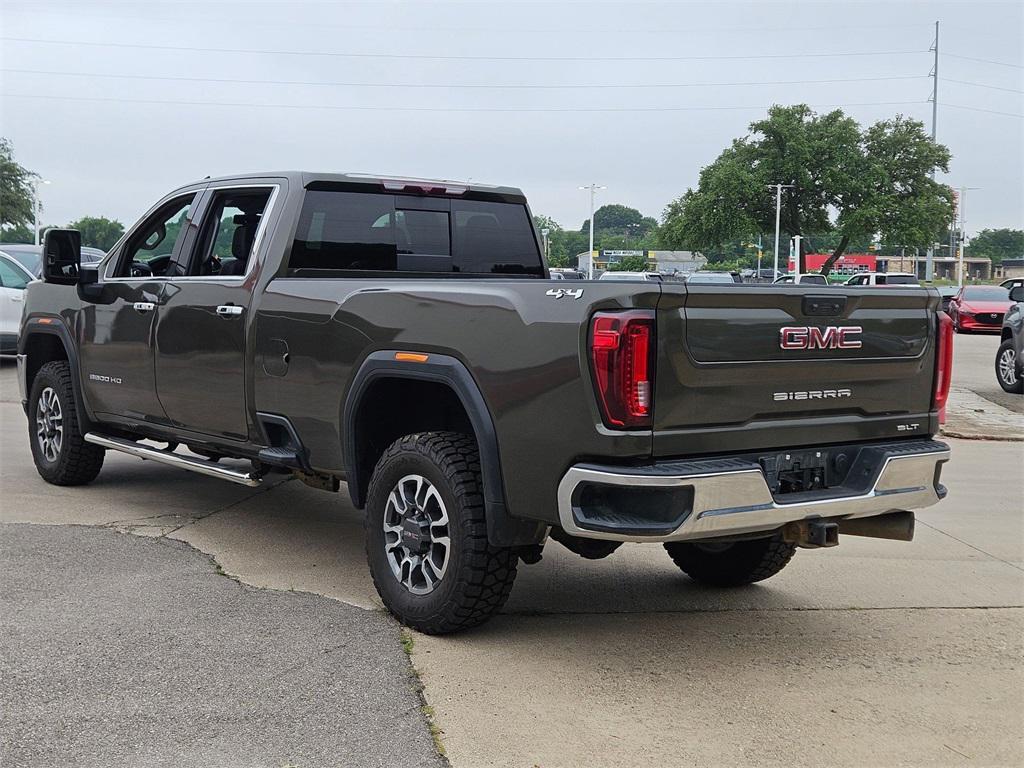 used 2023 GMC Sierra 3500 car, priced at $48,000