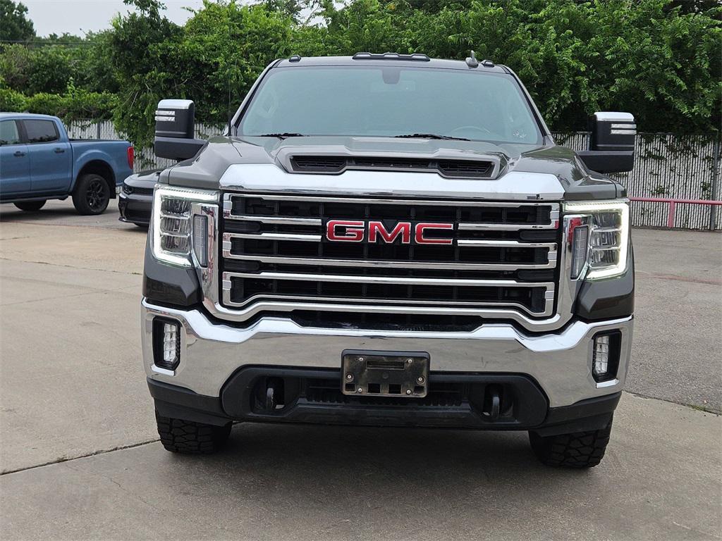 used 2023 GMC Sierra 3500 car, priced at $48,000