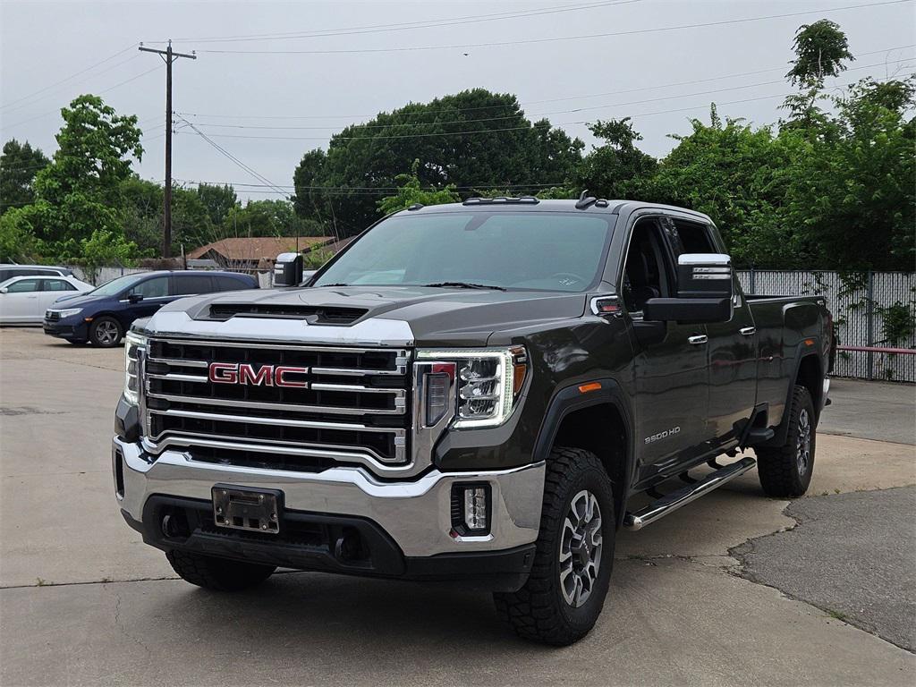used 2023 GMC Sierra 3500 car, priced at $48,000