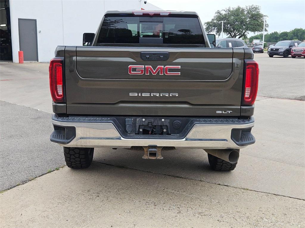 used 2023 GMC Sierra 3500 car, priced at $48,000