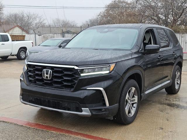 used 2025 Honda Pilot car, priced at $36,000