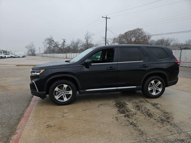 used 2025 Honda Pilot car, priced at $36,000