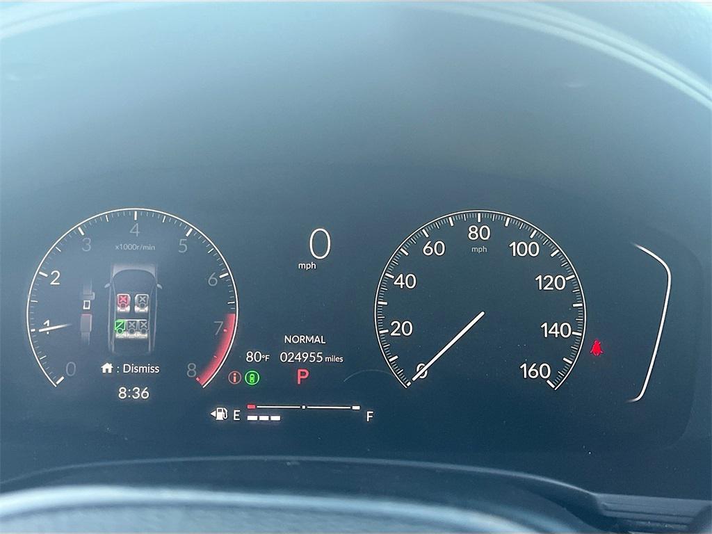 used 2023 Honda Civic car, priced at $21,000