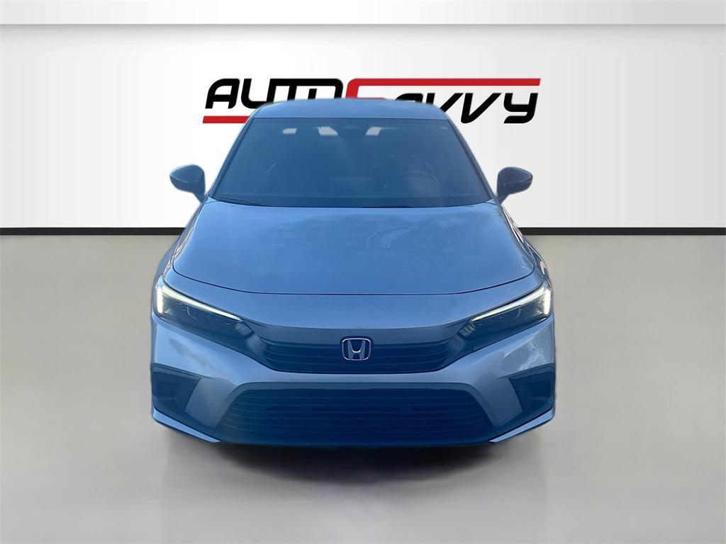 used 2023 Honda Civic car, priced at $21,000