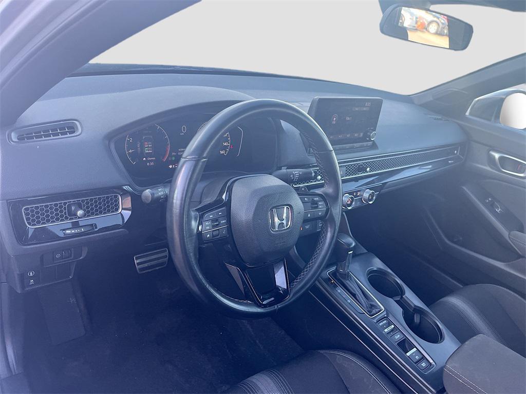 used 2023 Honda Civic car, priced at $21,000