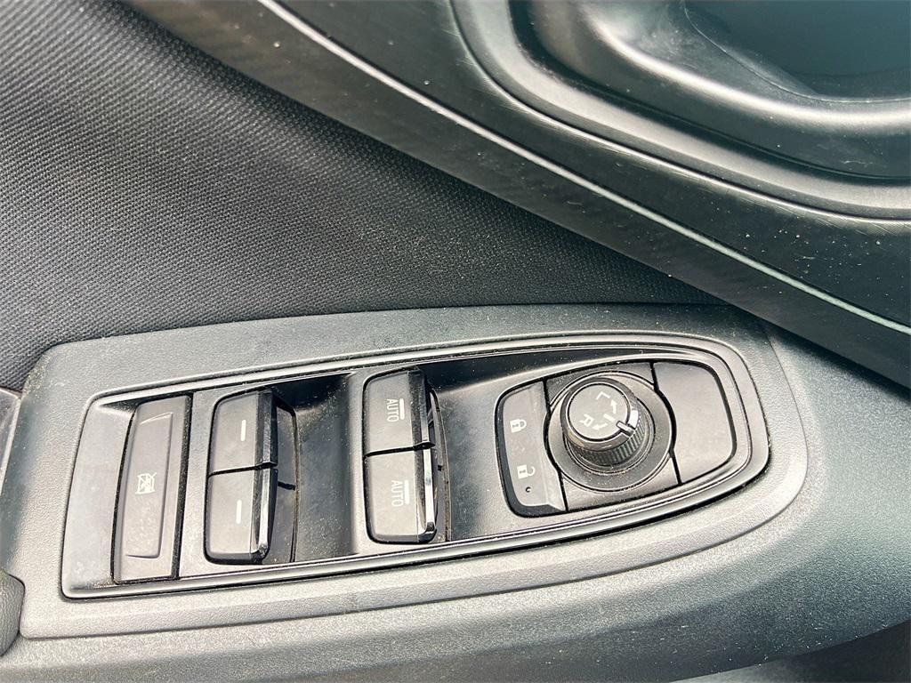 used 2020 Subaru Impreza car, priced at $16,100
