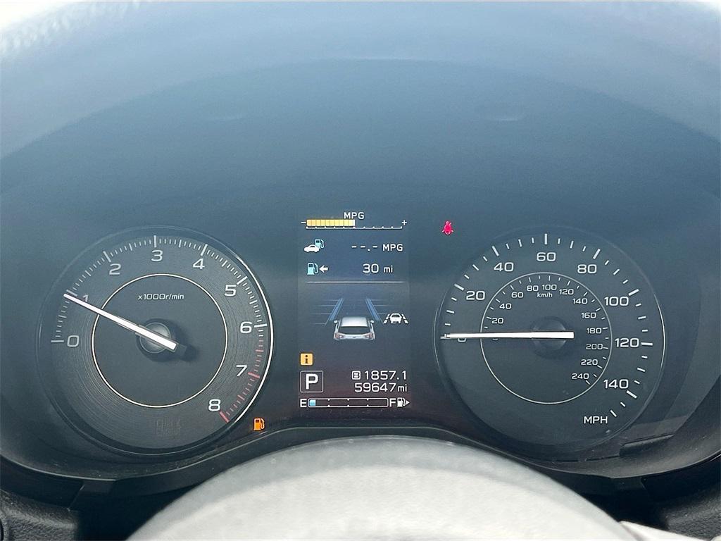 used 2020 Subaru Impreza car, priced at $16,100