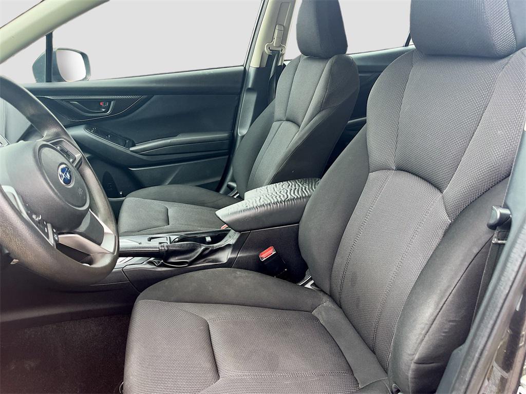 used 2020 Subaru Impreza car, priced at $16,100