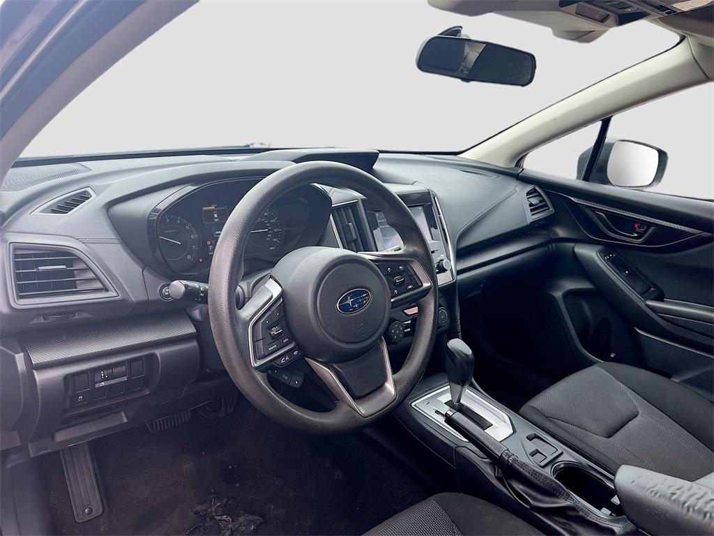 used 2020 Subaru Impreza car, priced at $16,100