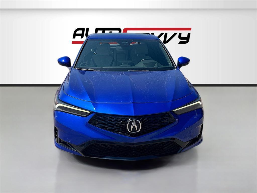 used 2023 Acura Integra car, priced at $25,000