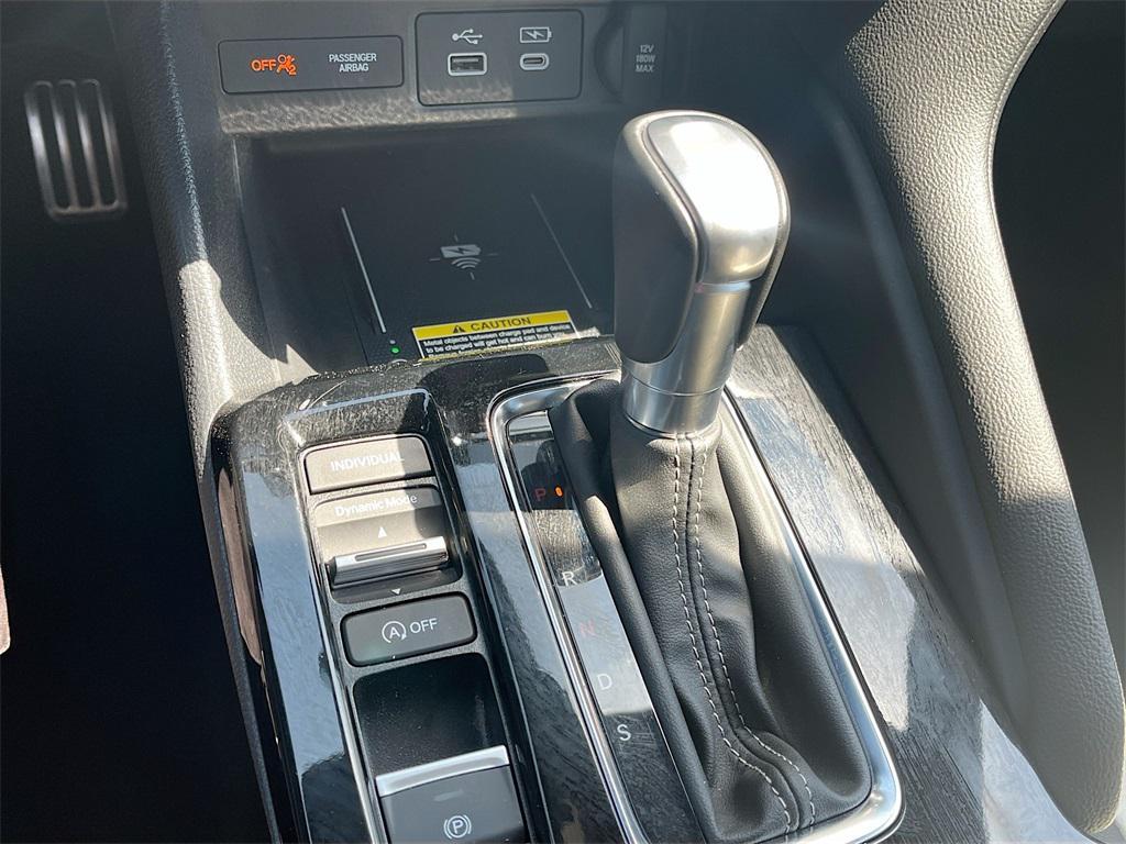 used 2023 Acura Integra car, priced at $25,000