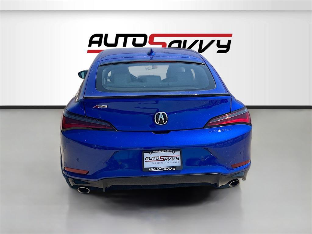 used 2023 Acura Integra car, priced at $25,000
