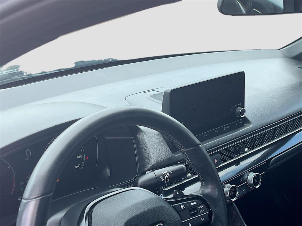 used 2024 Honda Civic car, priced at $20,000