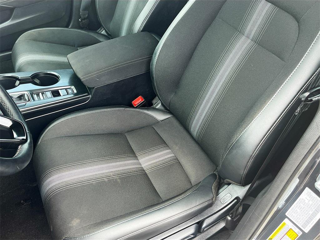 used 2024 Honda Civic car, priced at $20,000