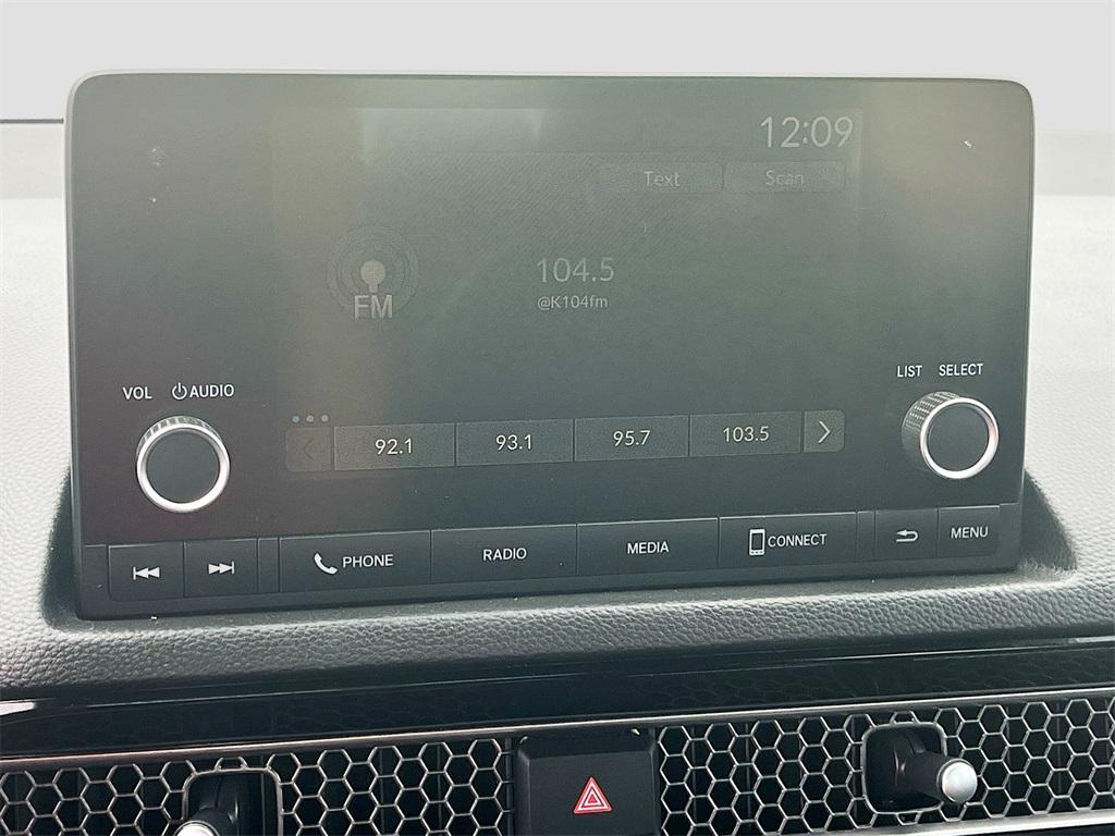 used 2024 Honda Civic car, priced at $20,000