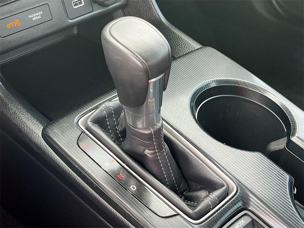 used 2024 Honda Civic car, priced at $20,000